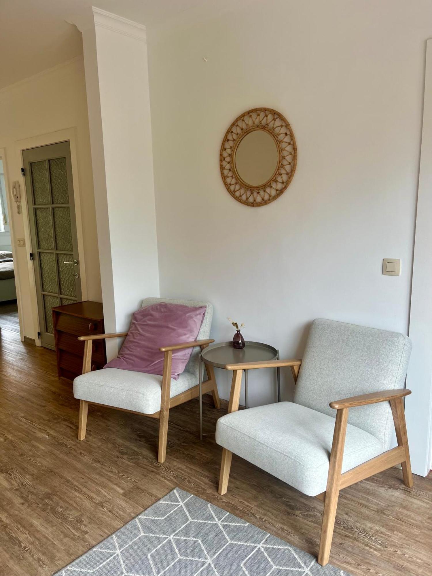 Appartement Bel-etage Mariakerke Oostende